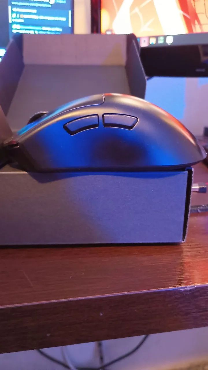 Mouse Delux M900 PRO (Com caixa) - Foto 5