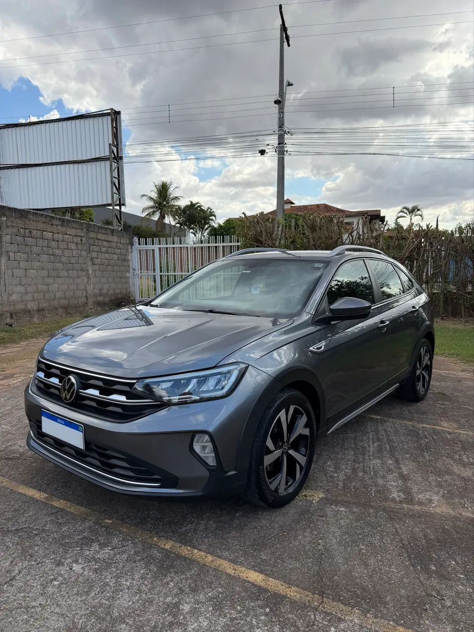 Volkswagen Nivus Nivus Highline 1.0 200 TSI Flex Aut. 2021