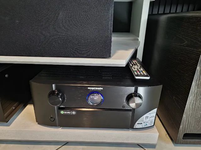 Pré-Processador Marantz 7702