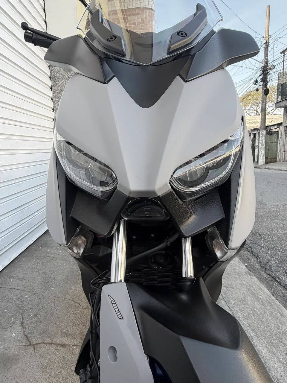 Xmax KM baixo 