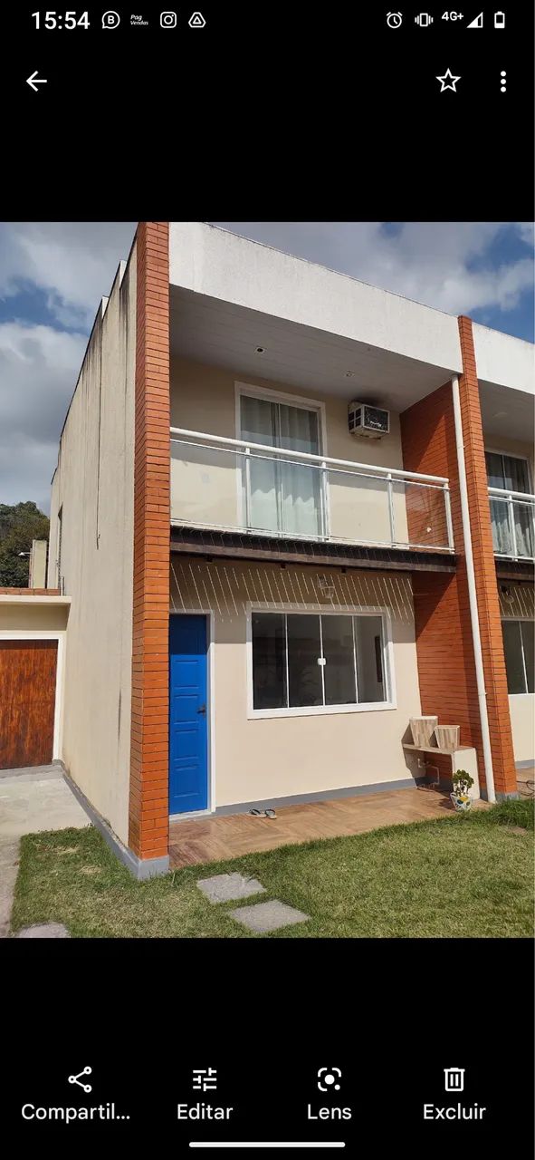 Casa em condomínio de apenas 4 casas - Foto 2
