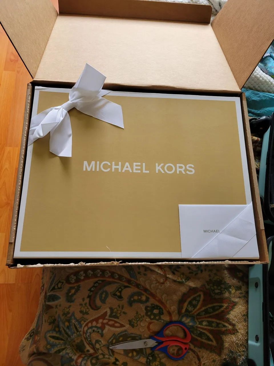 Bolsa Michael Kors original "Ultima unidade - Foto 5