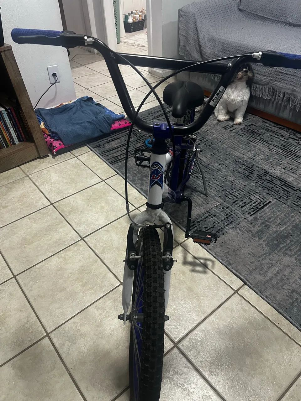 Bicicleta ótimas condições para criança  - Foto 3