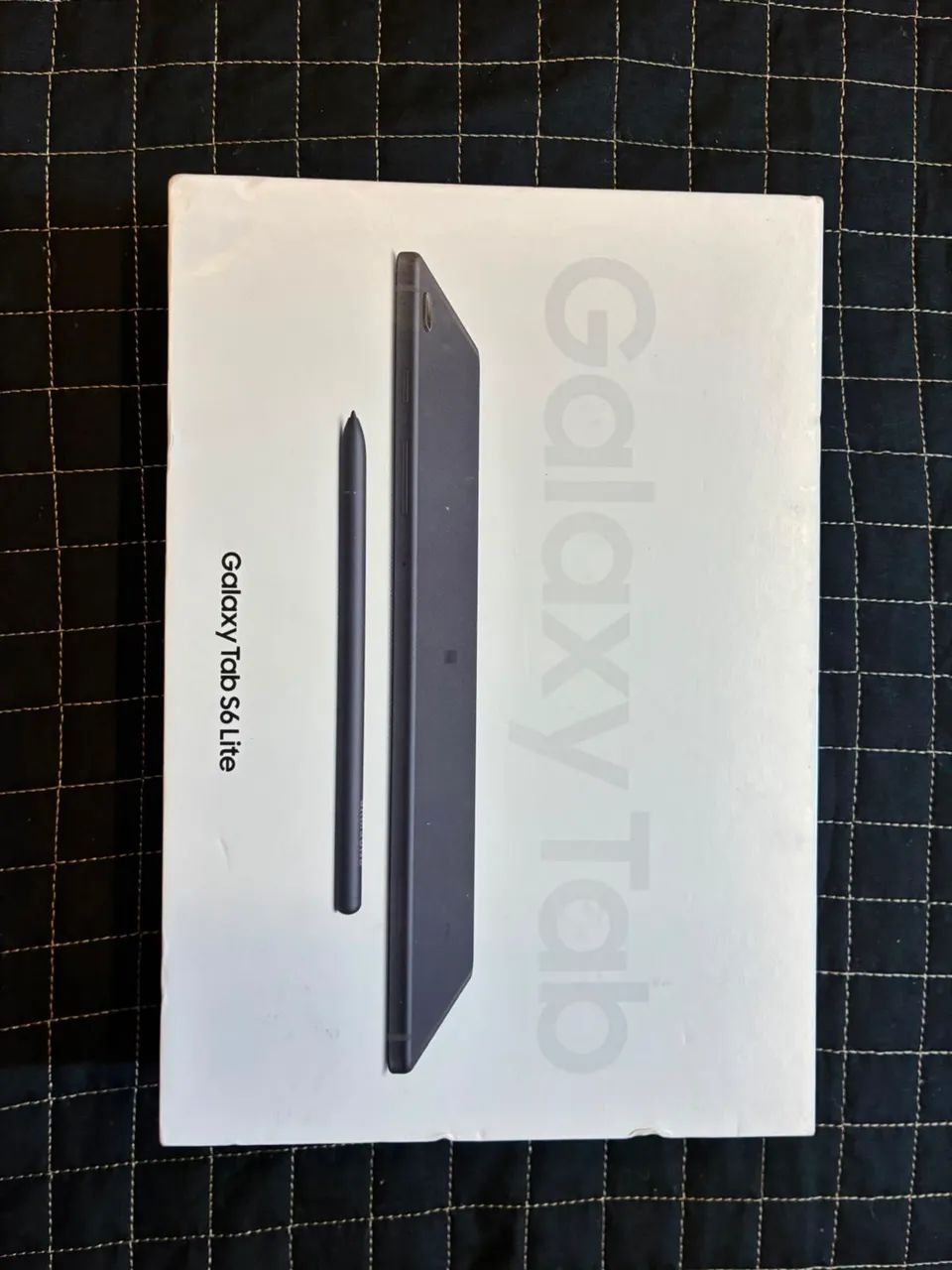 Tablet Samsung Galaxy Tab S6 Lite