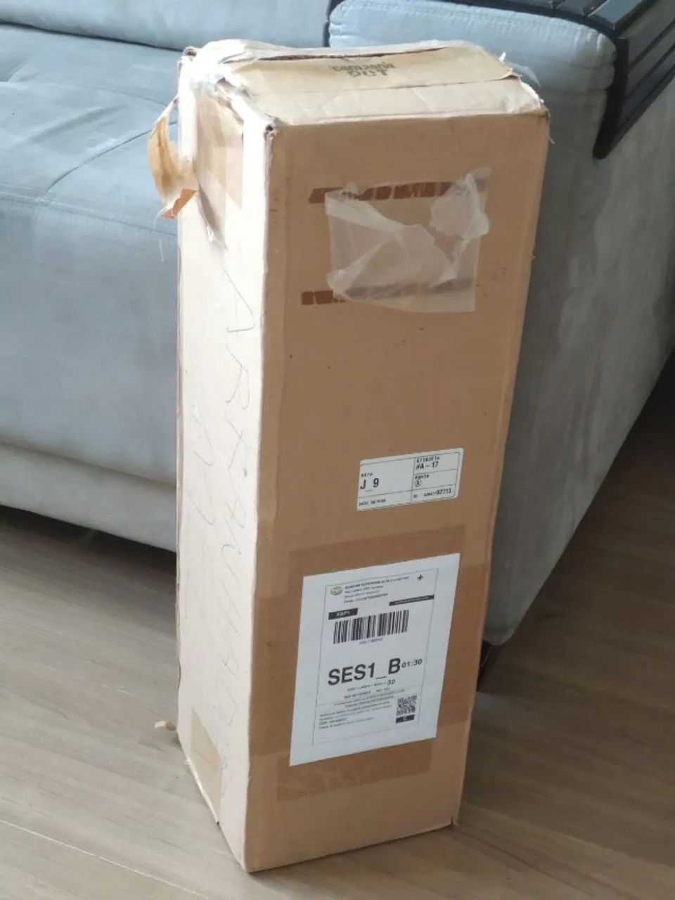 arranhador protetor de sofá para gatos - Foto 4