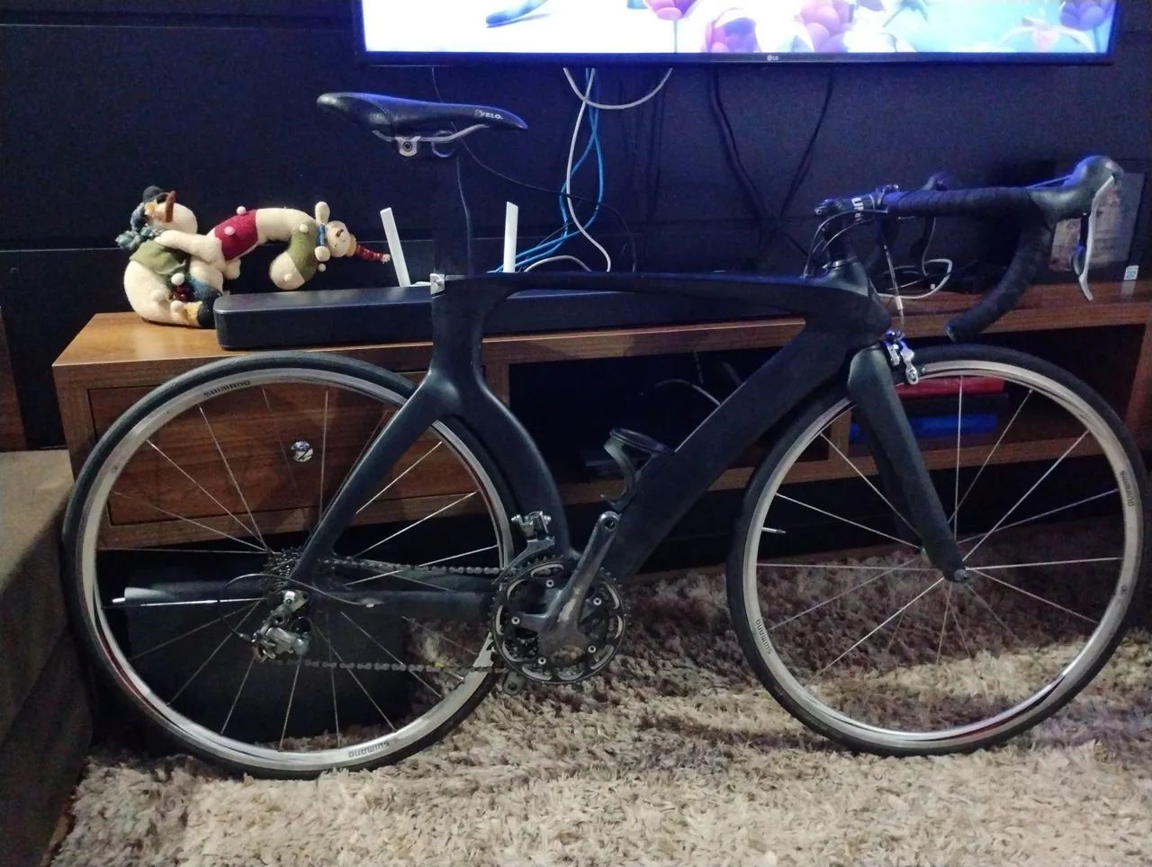 Speed TT carbono  - Foto 2