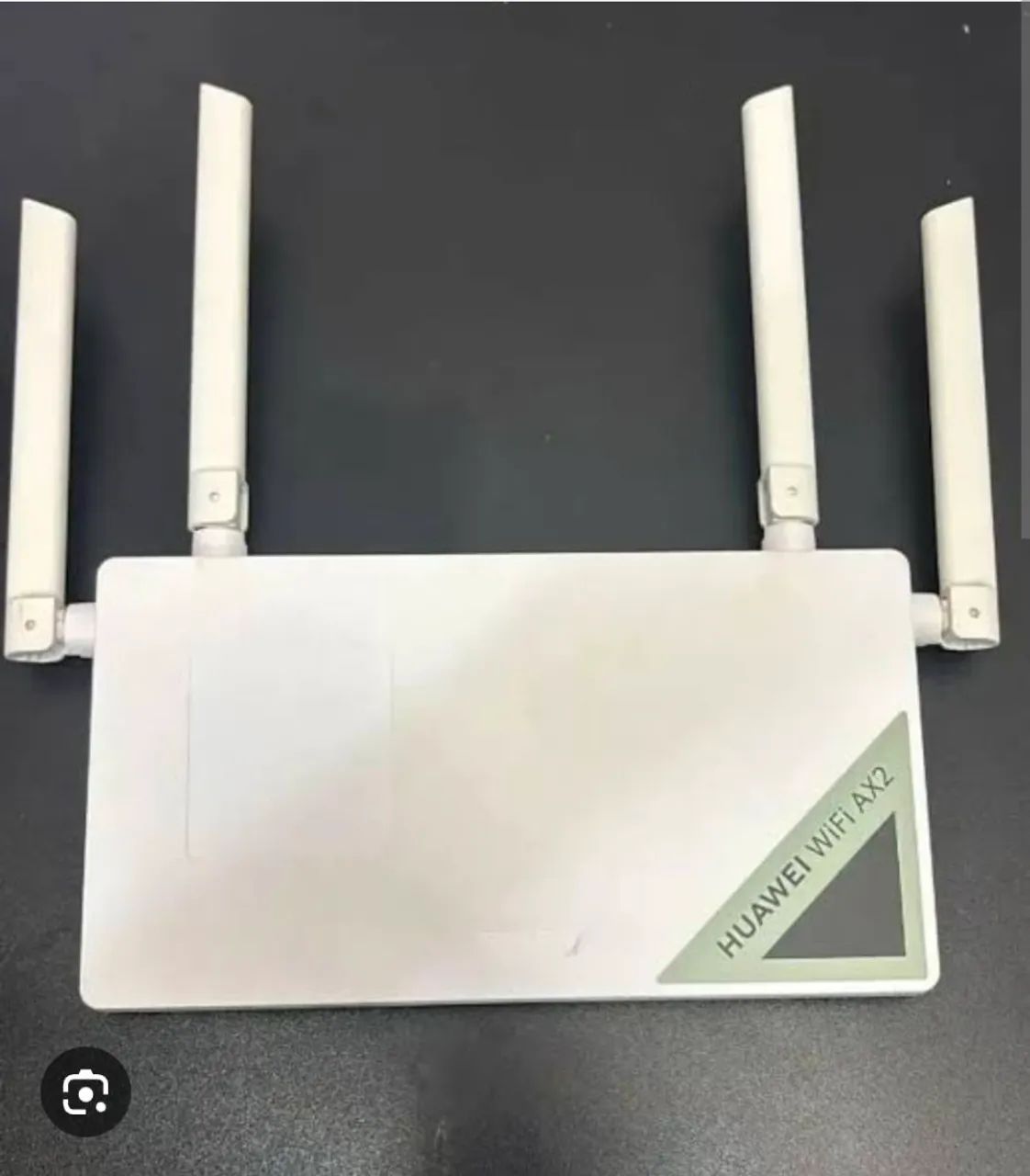 2 Roteadores, Huawei AX2 WS7001 e 1 Tp Link