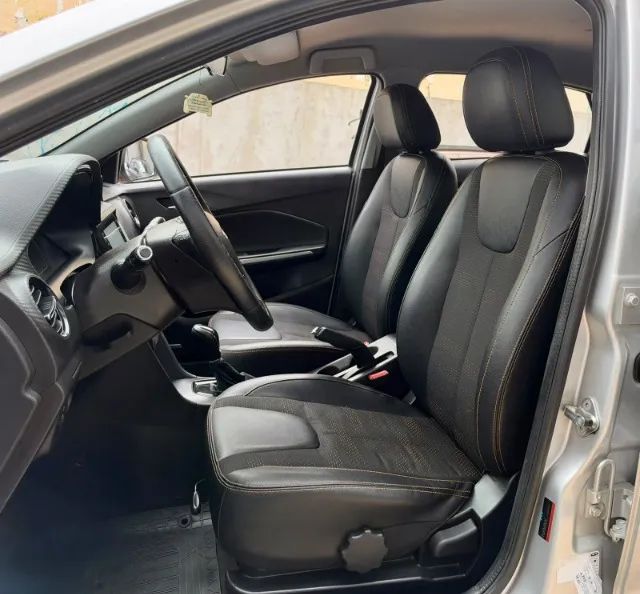 Chery Tiggo 2 Look 1.5 16V Flex Aut.5p, foto 11 de 20