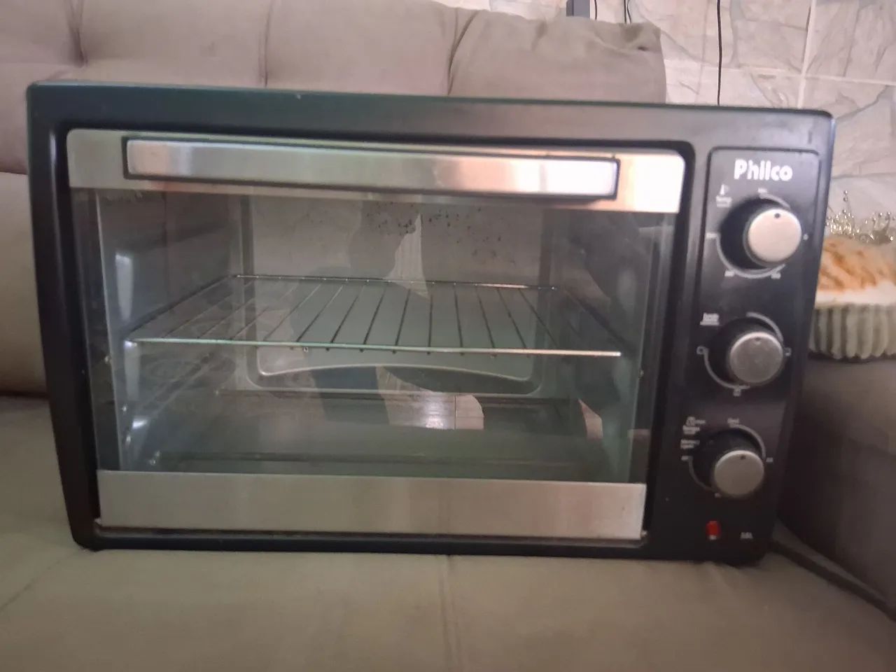 Forno elétrico  - Foto 3
