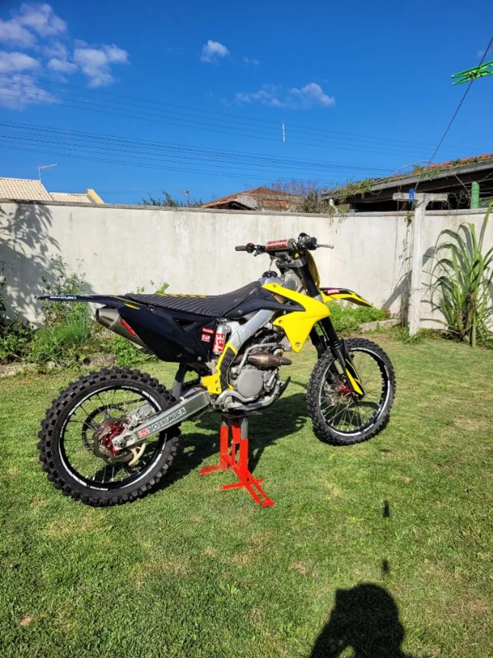 RMZ 250 2015  - Foto 3