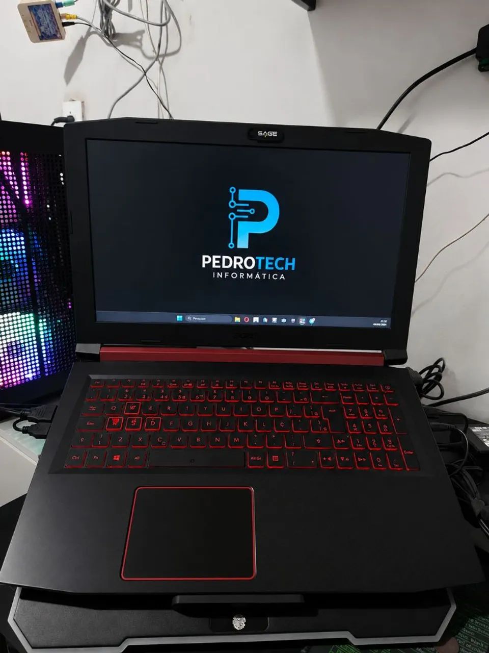 Notebook Acer Nitro 5