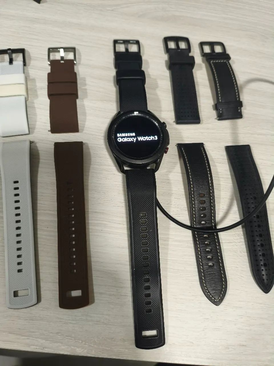 Galaxy watch 3 LTE SAMSUNG  - Foto 3