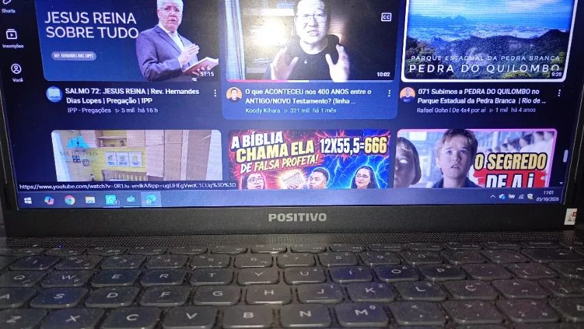 Notebook usado  * - Foto 2