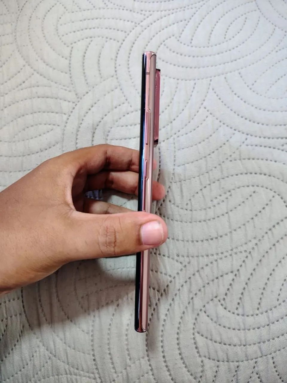 NOTE 20 ULTRA 256 GB 5G EXTRA NOS PLÁSTICO  - Foto 4