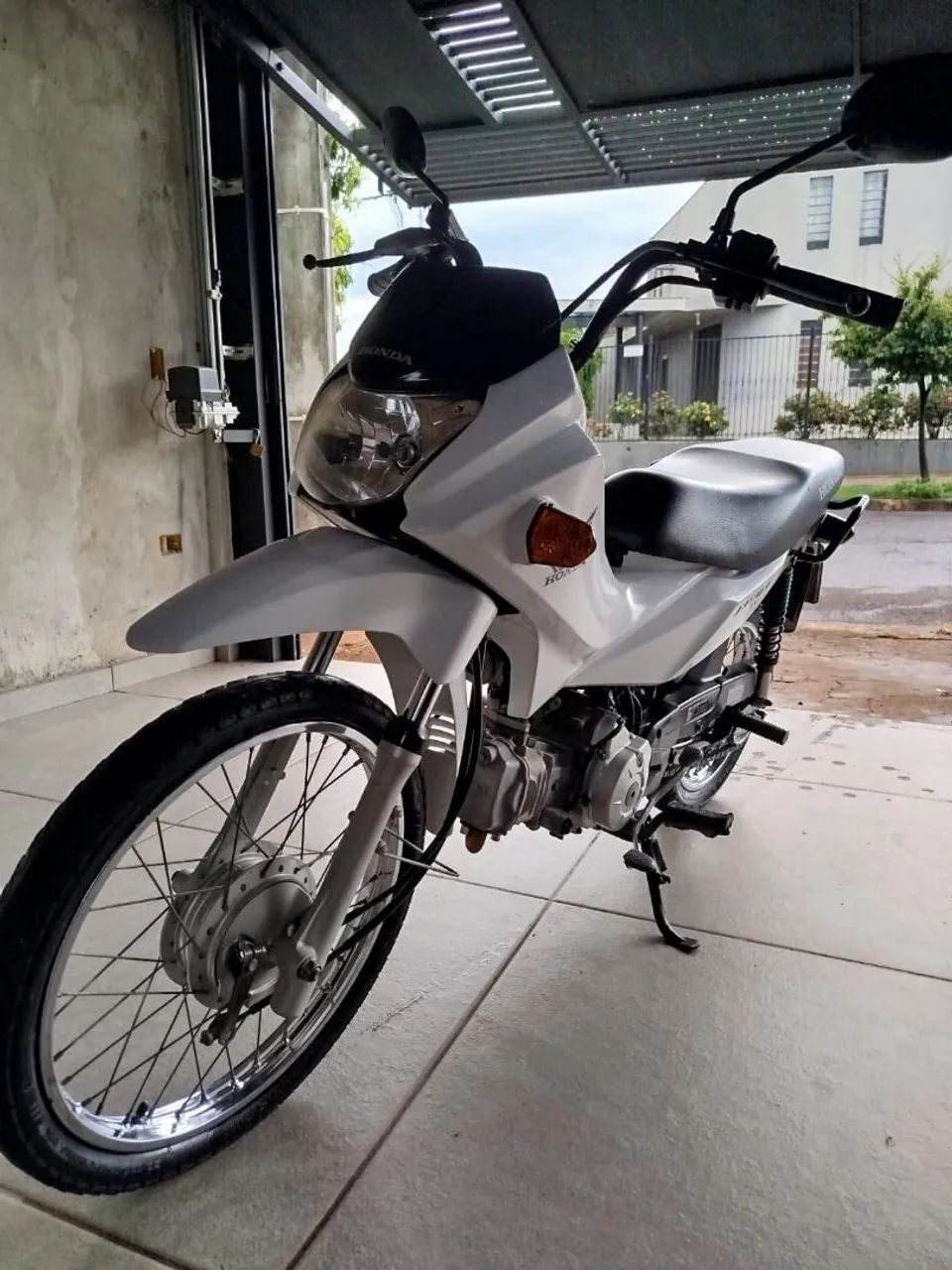 Honda Pop 2018