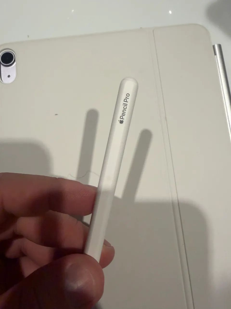 iPad M3 256GB TECLADO ORIGINAL APPLE + APPLE PENCIL PRO  - Foto 3