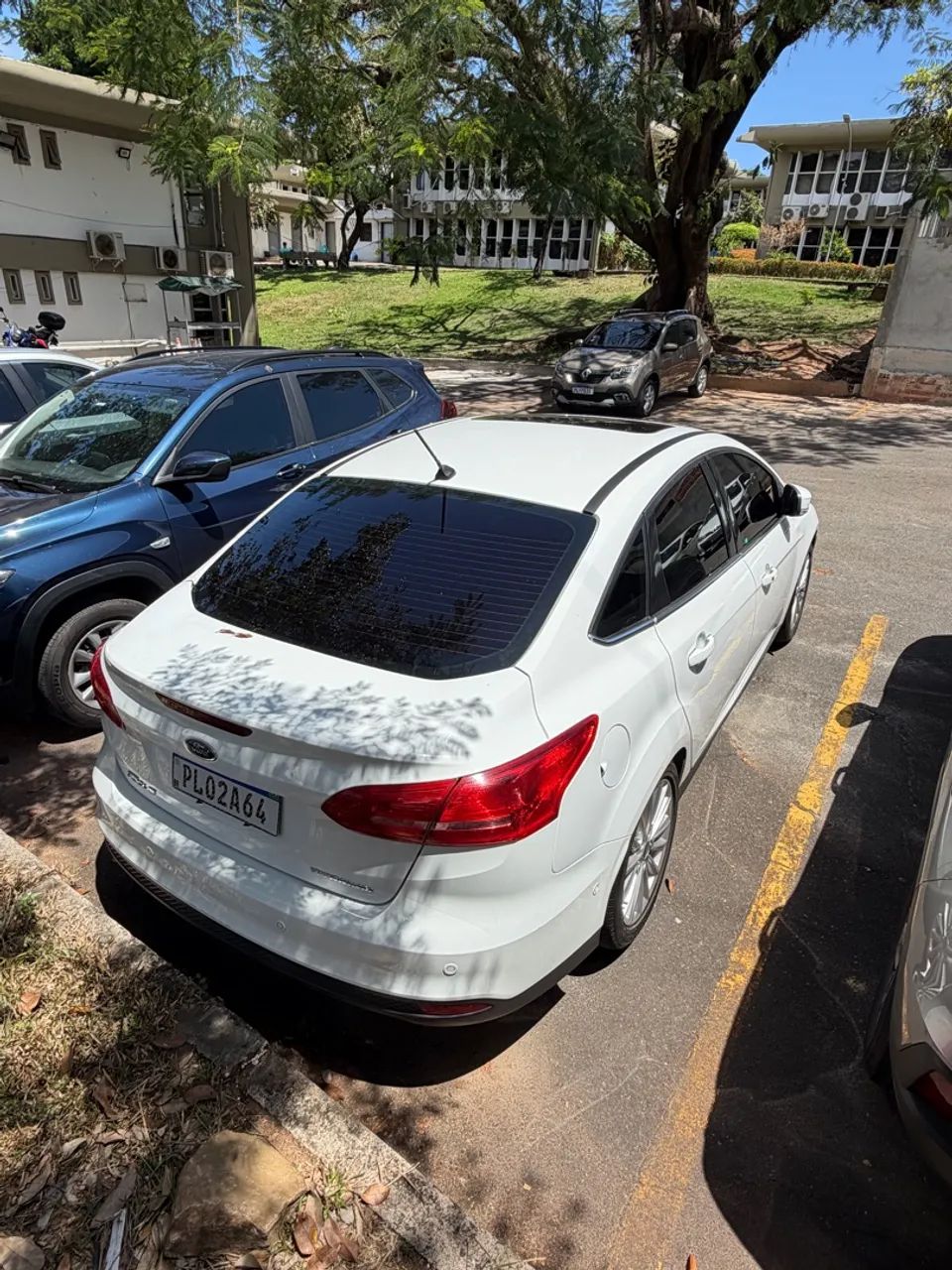 Ford Focus TITA/TITA PLUS 2.0 FLEX 5P AUT. 2019