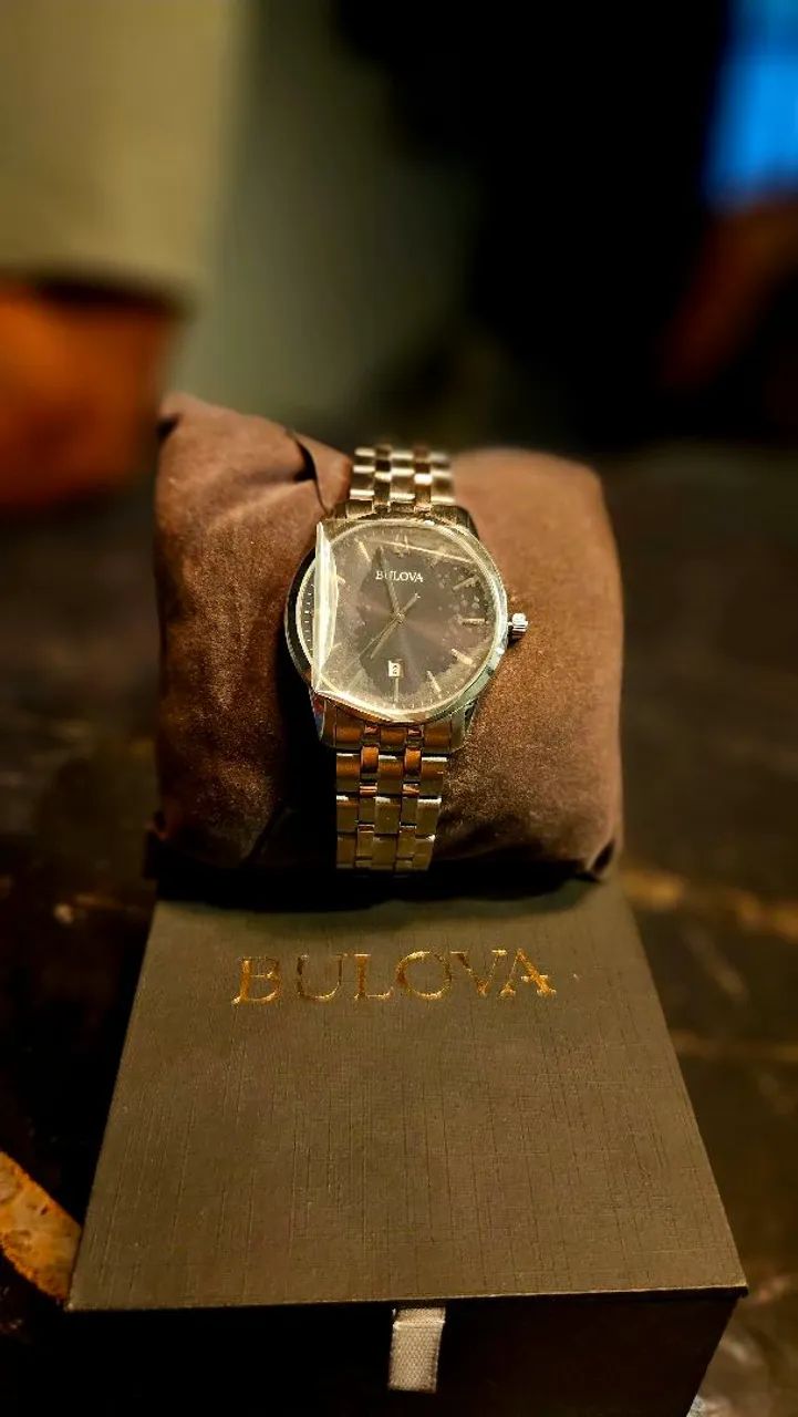 Relógio Bulova Classic Sutton - Foto 3