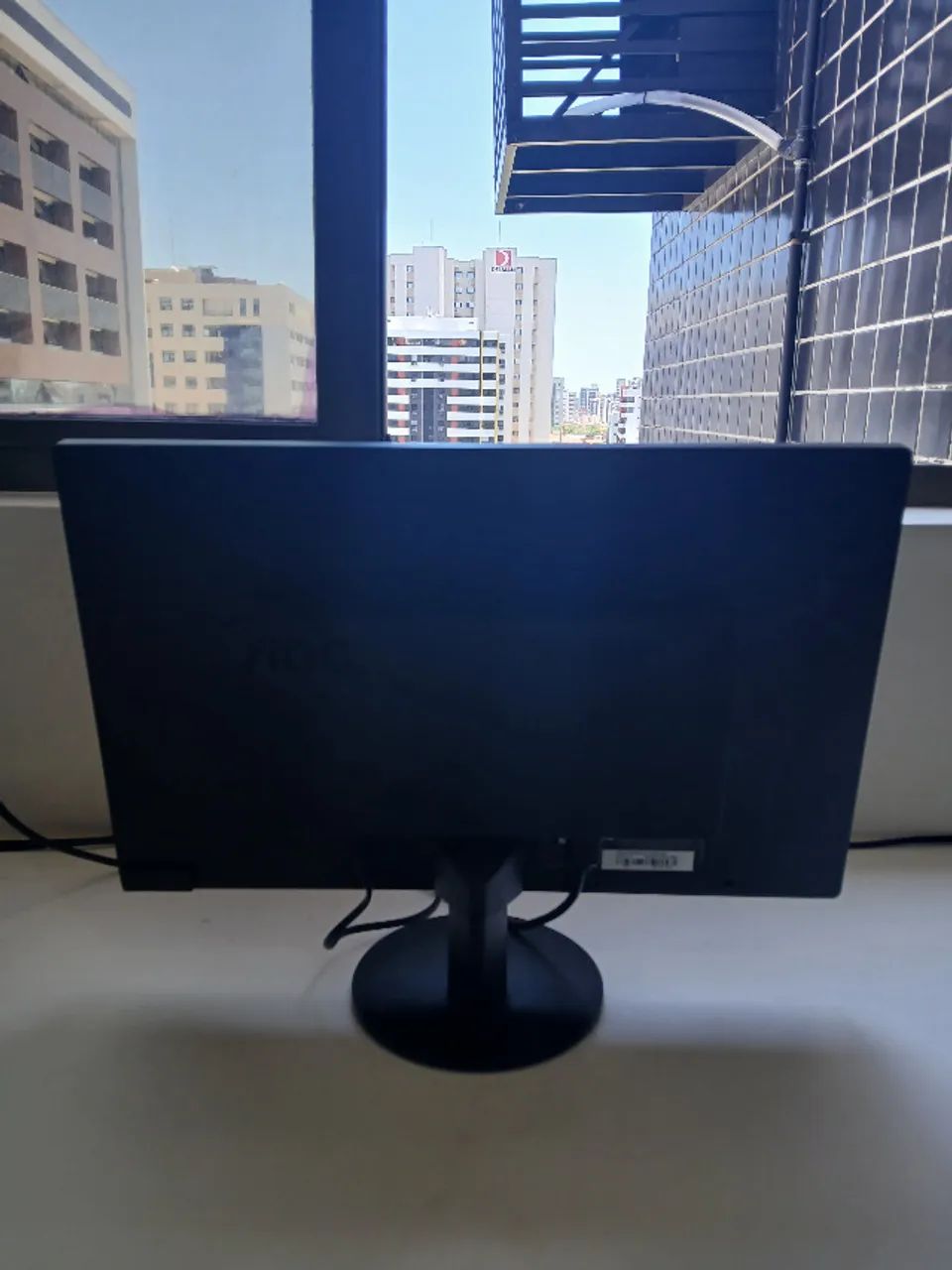 Monitor 18,5 Aoc Led E970SWHNL - Foto 2