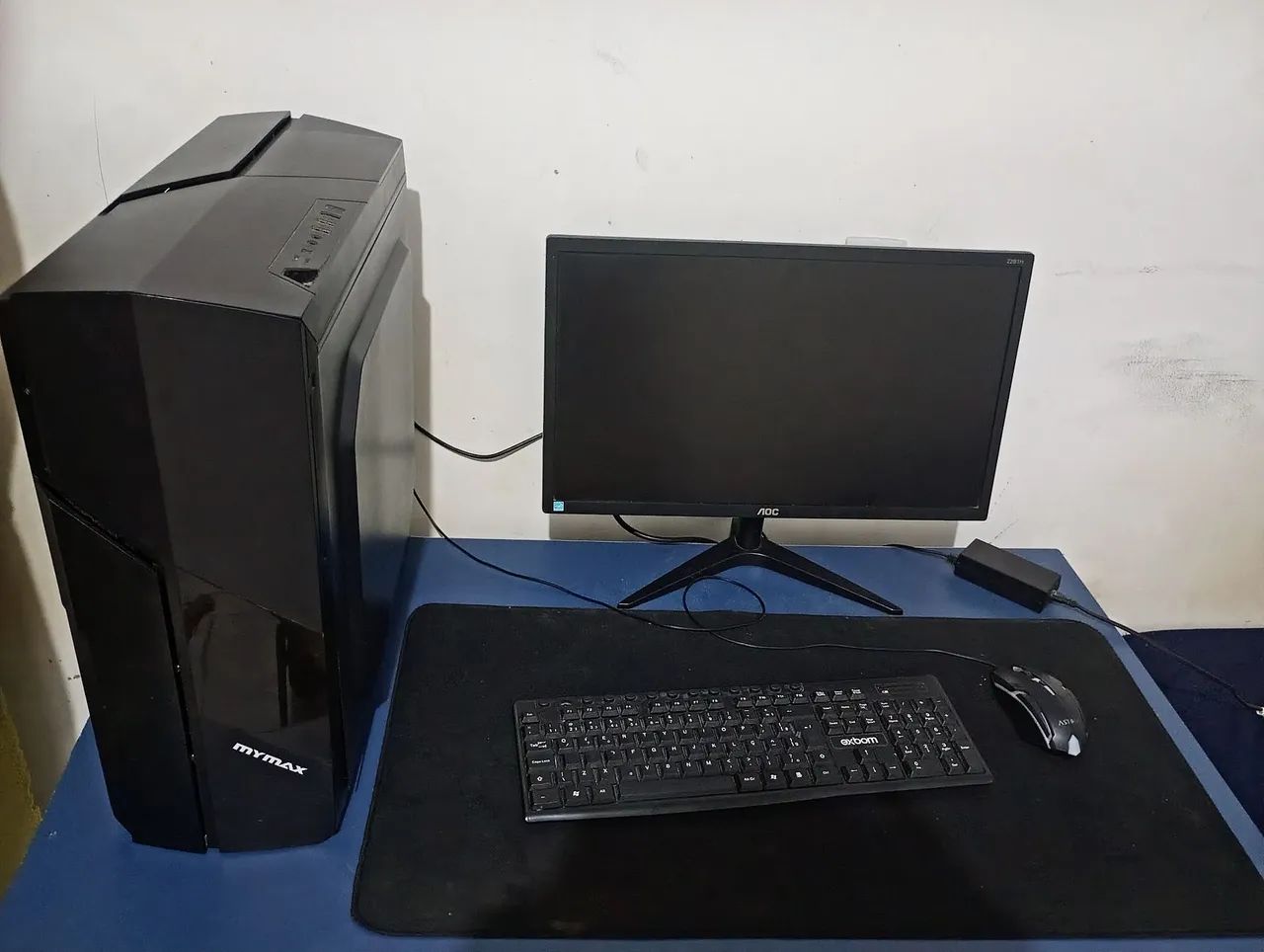 Pc gamer 