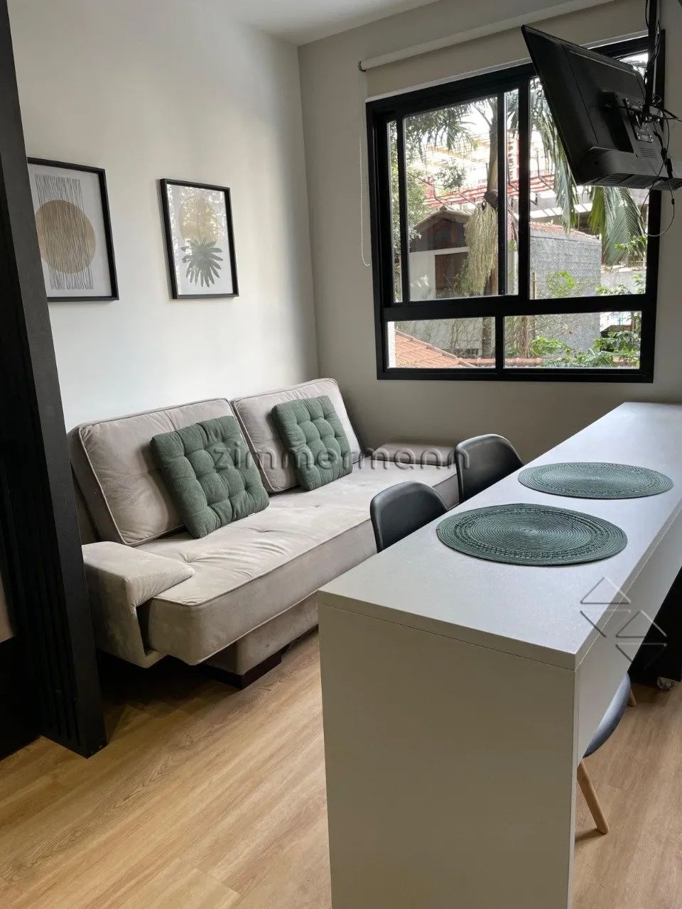 APARTAMENTO STUDIO PINHEIROS 1 DORMITORIO