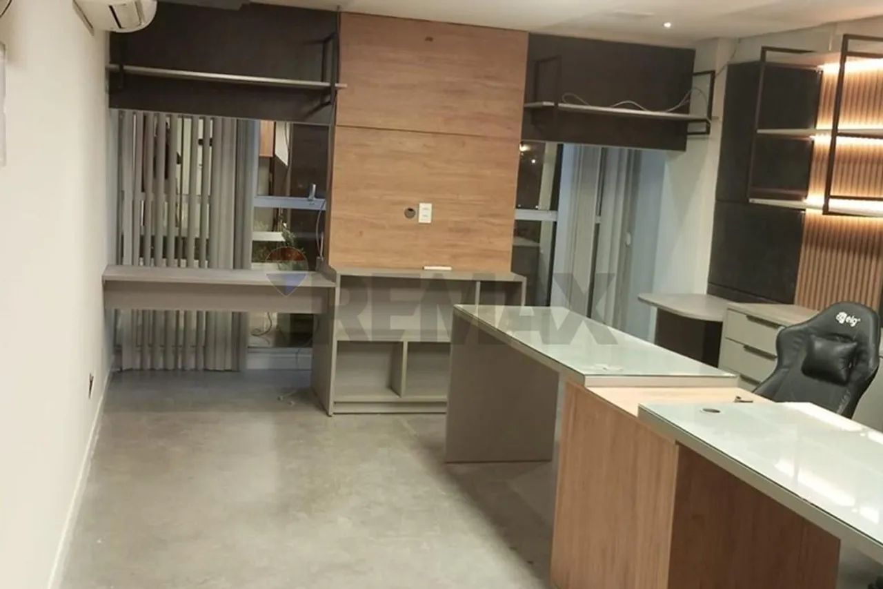 Sala Comercial Mobiliada no Hyde Park  Altiplano, João Pessoa
