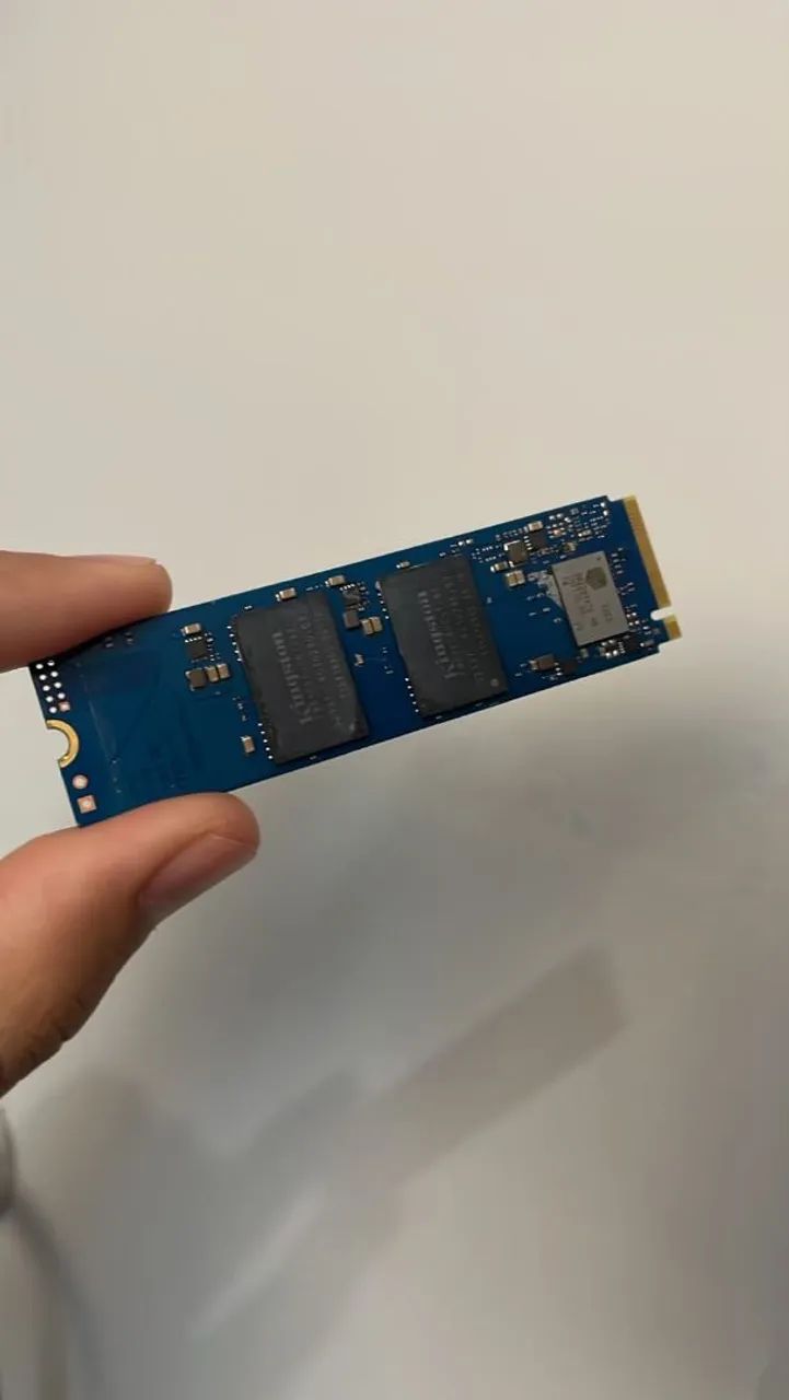 SSD NVMe Kingston 1Tb 
