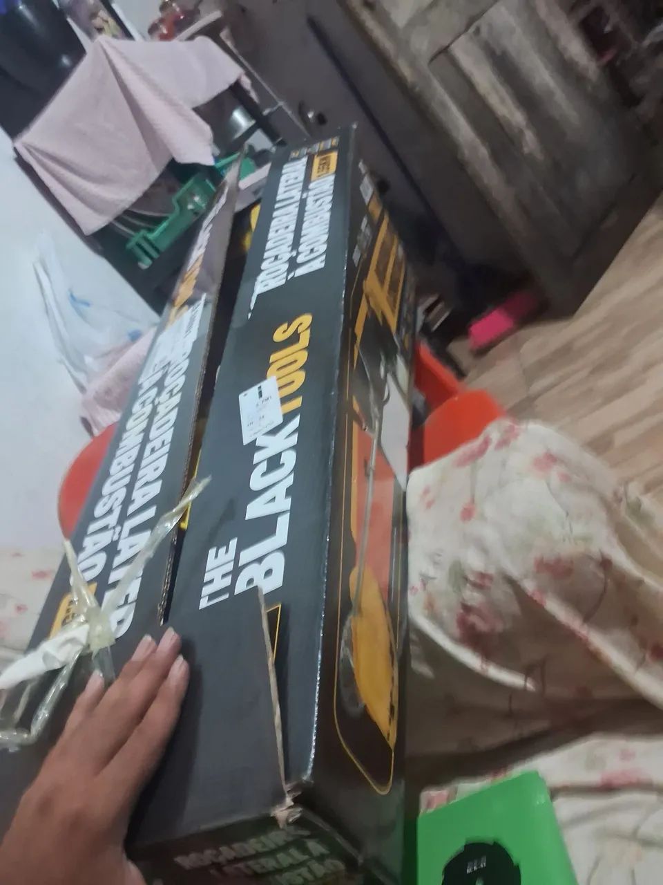 Roçadeira a combustão - Foto 3