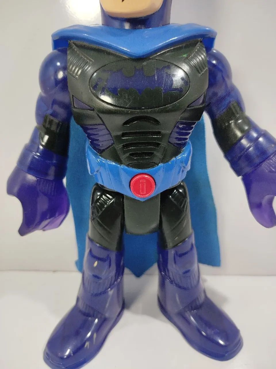 Boneco do Imaginext Batman 25. - Foto 4