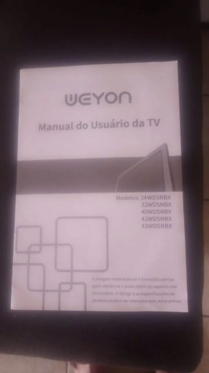 tv smart 43 - Foto 3