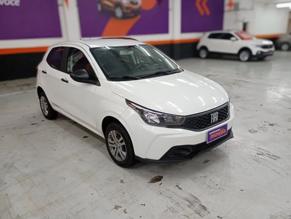 Fiat Argo 1.0 6V Flex. 2024 - Foto 4