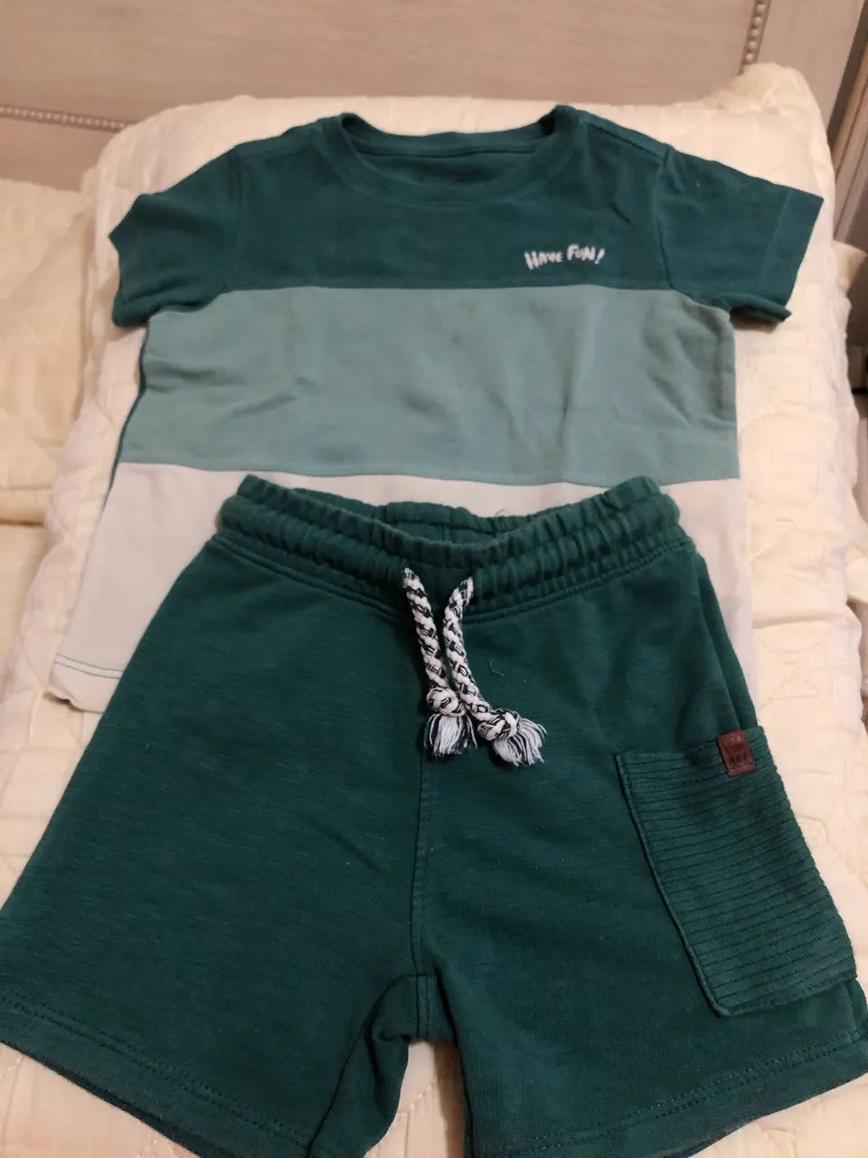 Roupa de bebê  - Foto 5