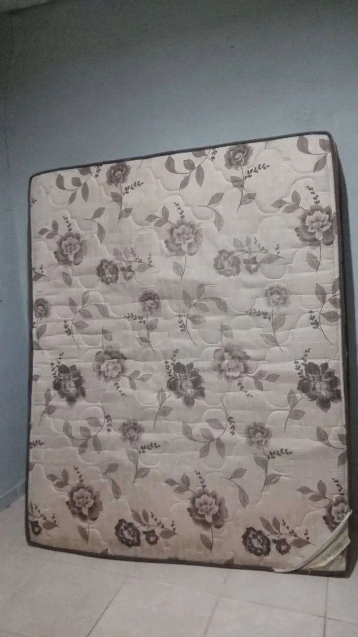Colchão de casal king