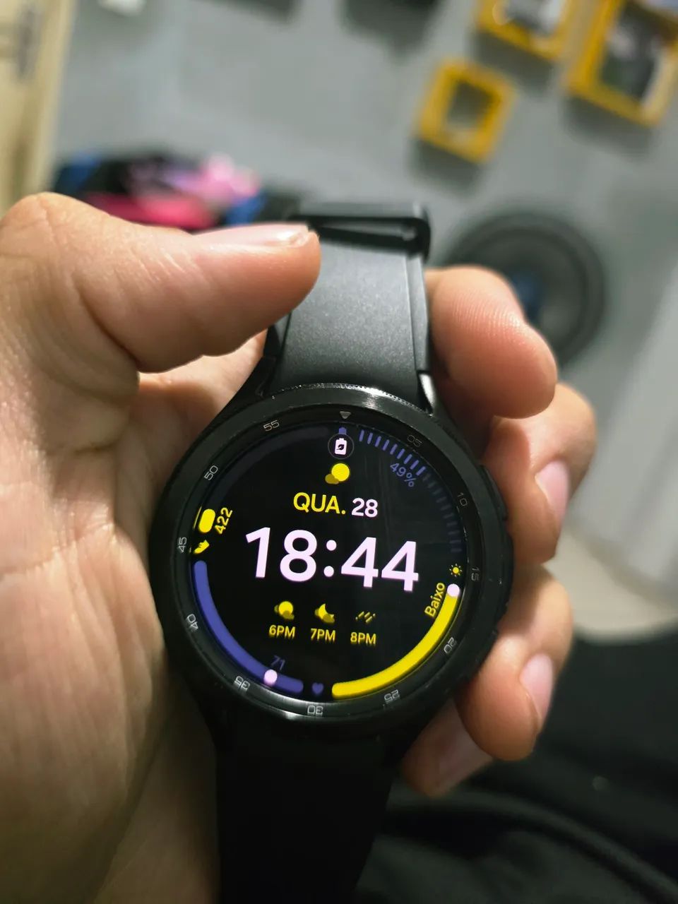 Samsung Galaxy Watch 4 Classic