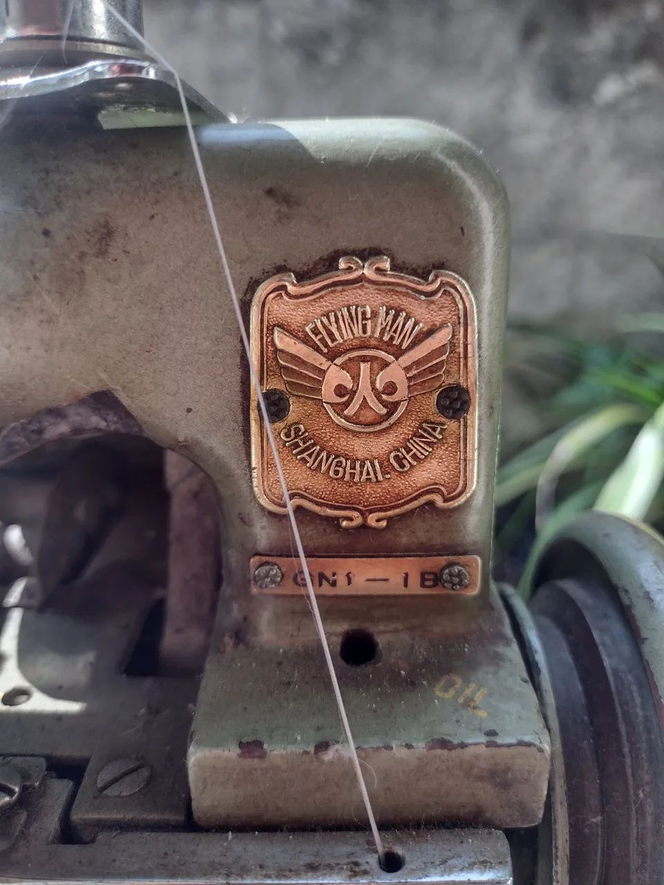 Overclock Industrial Flying Man - Foto 2