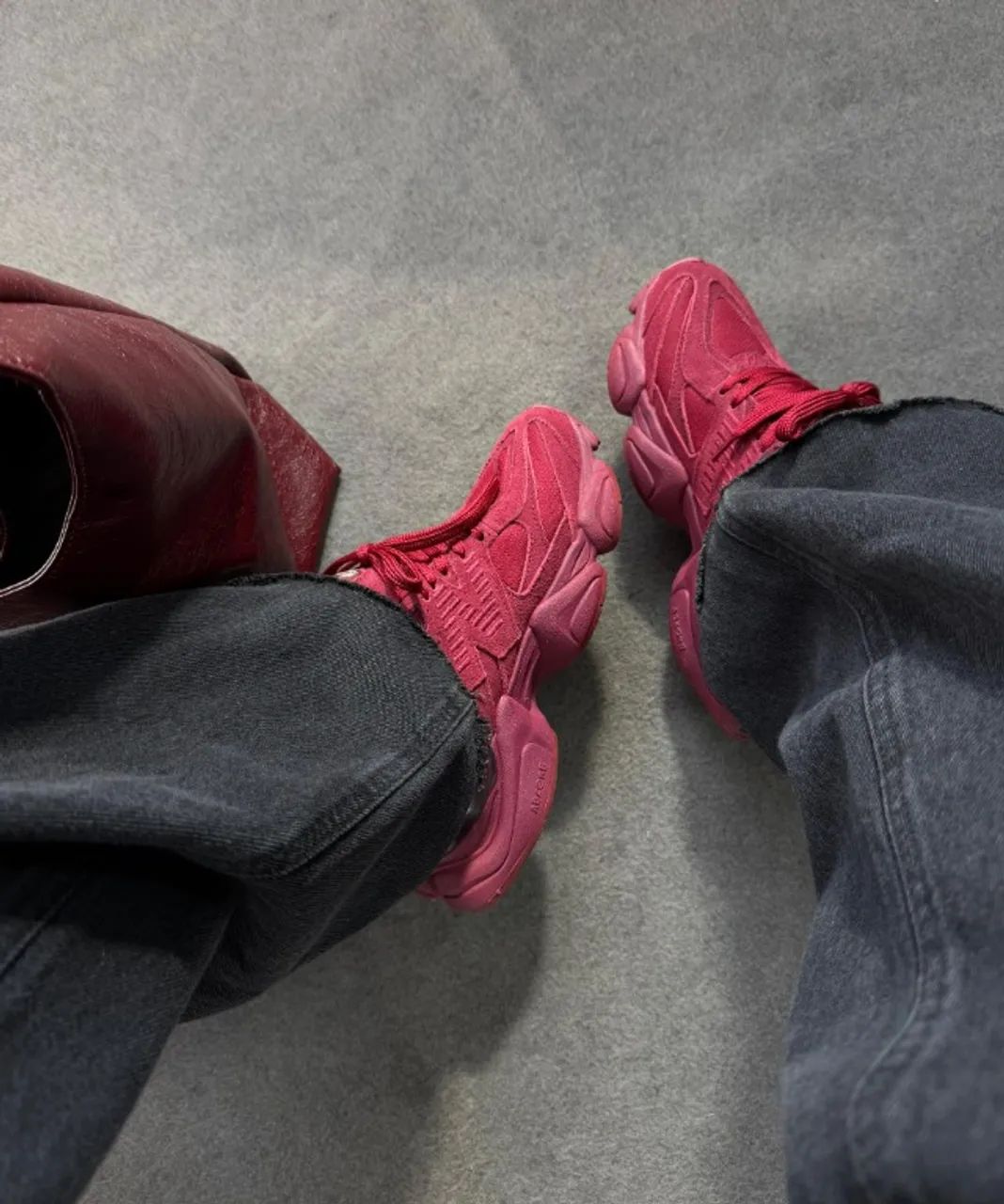 Tenis New Balance 9060 - Foto 5