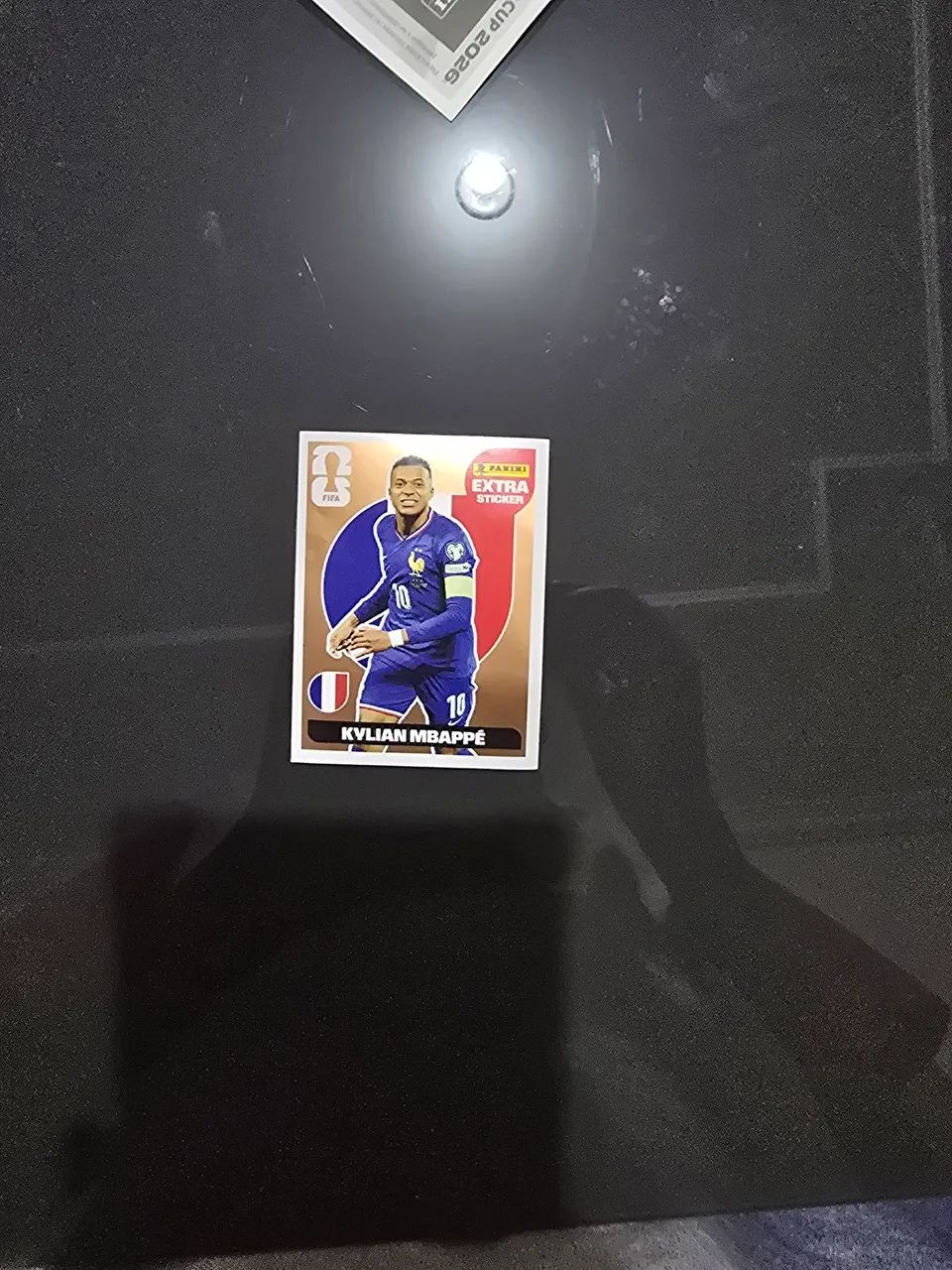 Figurinhas da copa de 2026