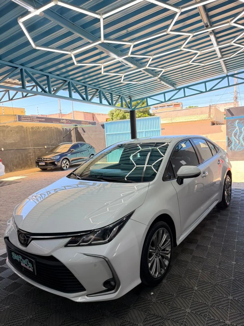 Toyota Corolla Corolla XEi 2.0 Flex 16V Aut. 2023