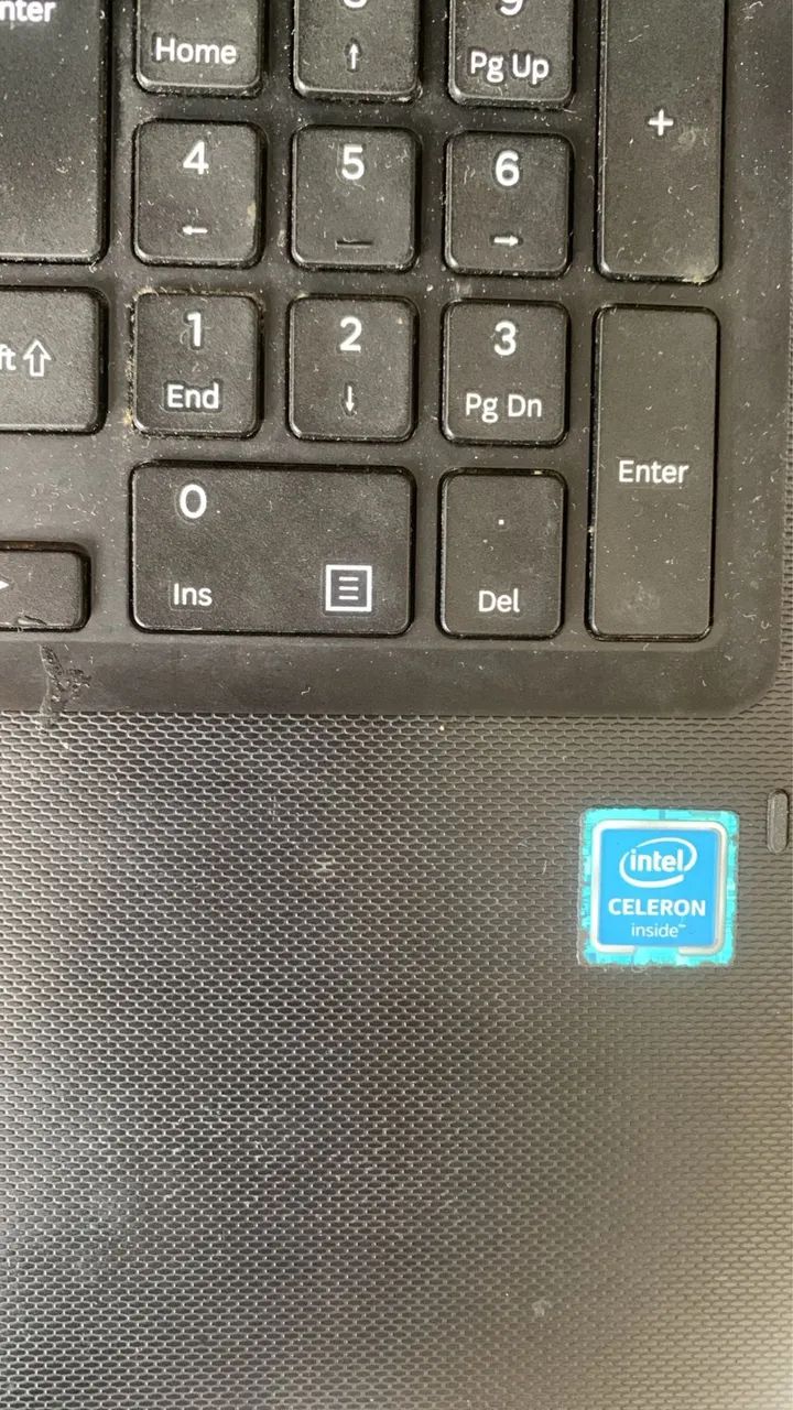 Notebook Samsung - Para retirada de peças (mas ainda funciona)  - Foto 3