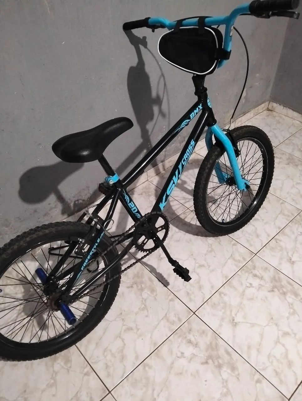 Bicicleta aro 20  - Foto 2