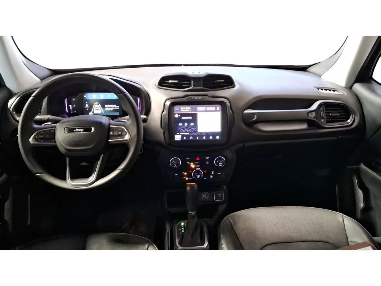 Jeep Renegade Long. T270 1.3 TB 4x2 Flex Aut., foto 13 de 13