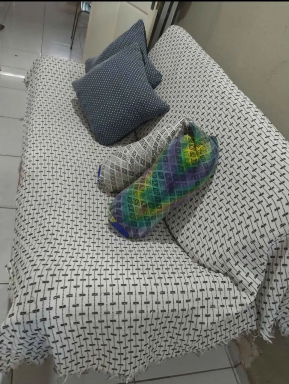 Sofá 3 lugar - Foto 4