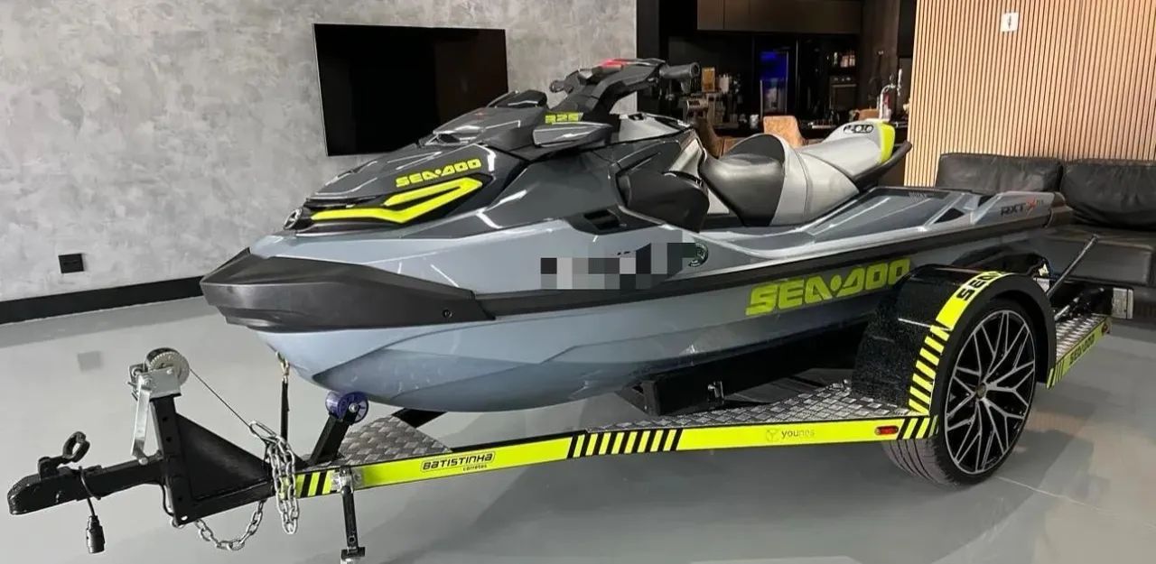 Seadoo 325 Rxt  - Foto 2