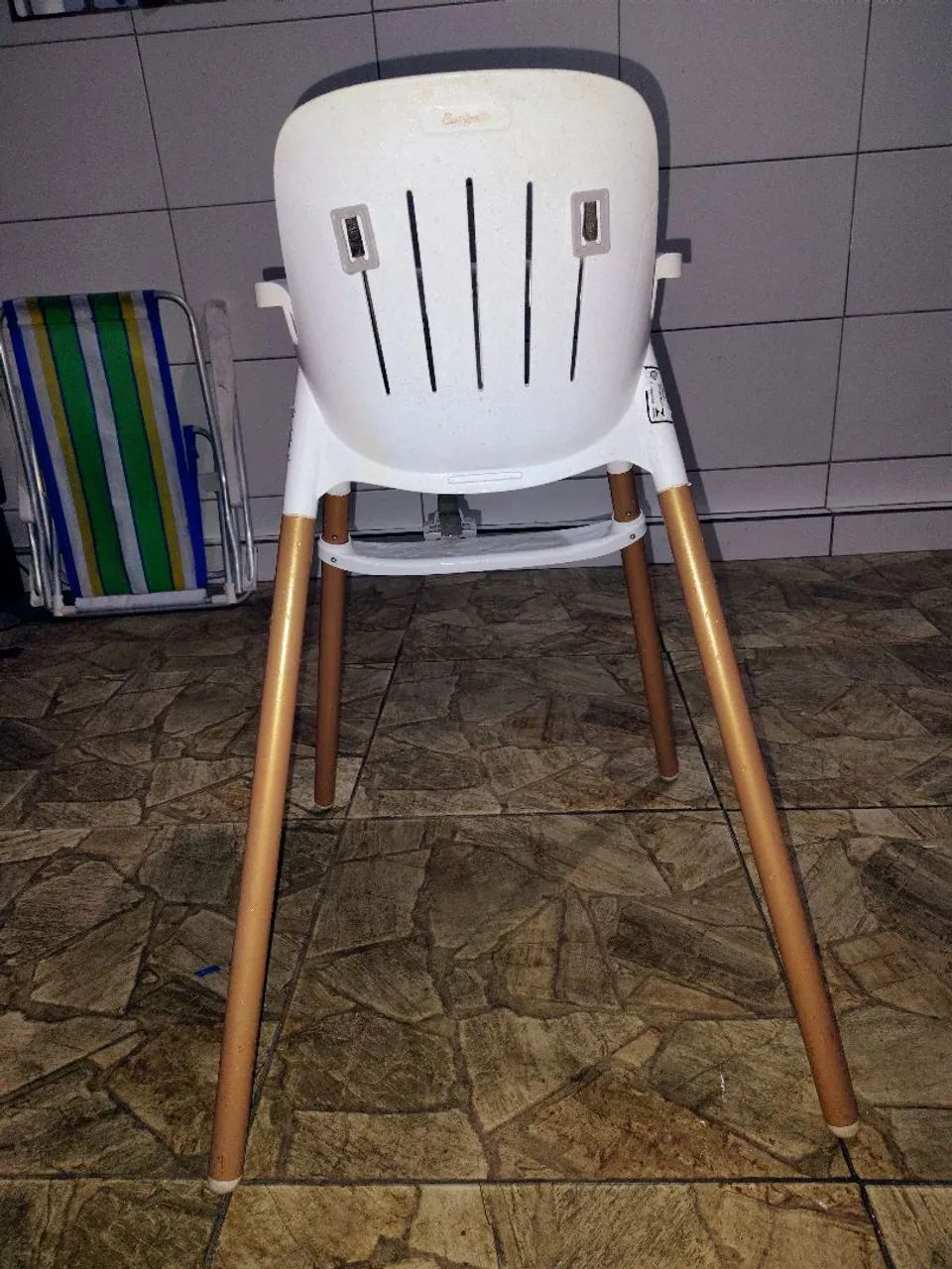 Cadeirinha alimentação 