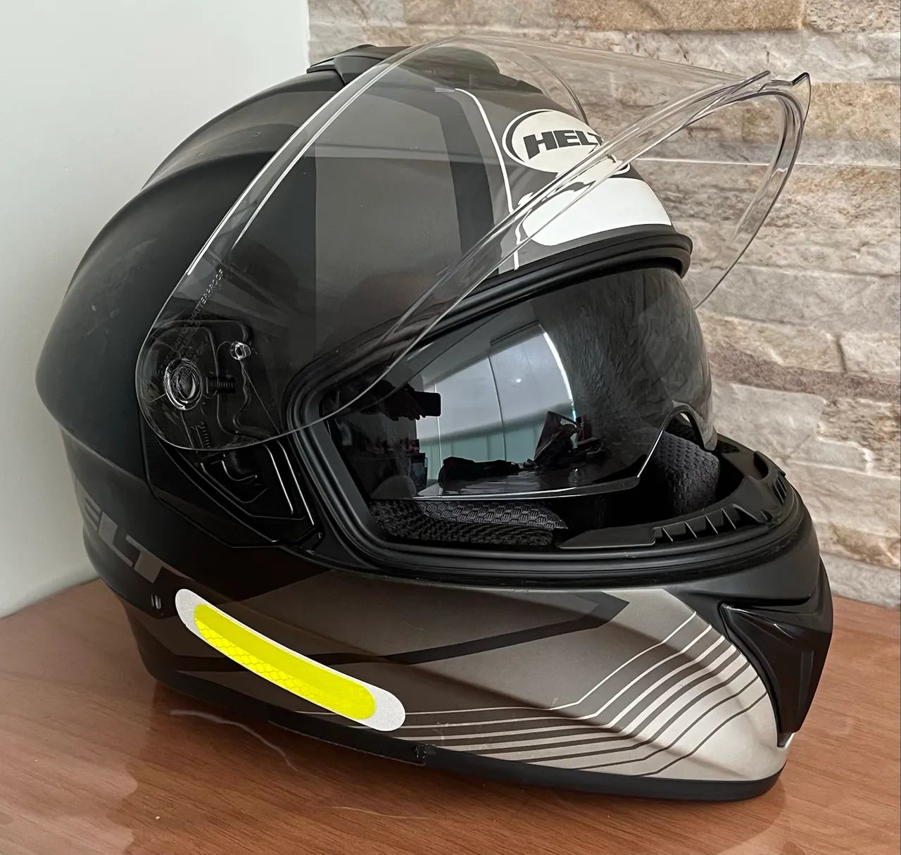 CAPACETE HELT N58 - Foto 2
