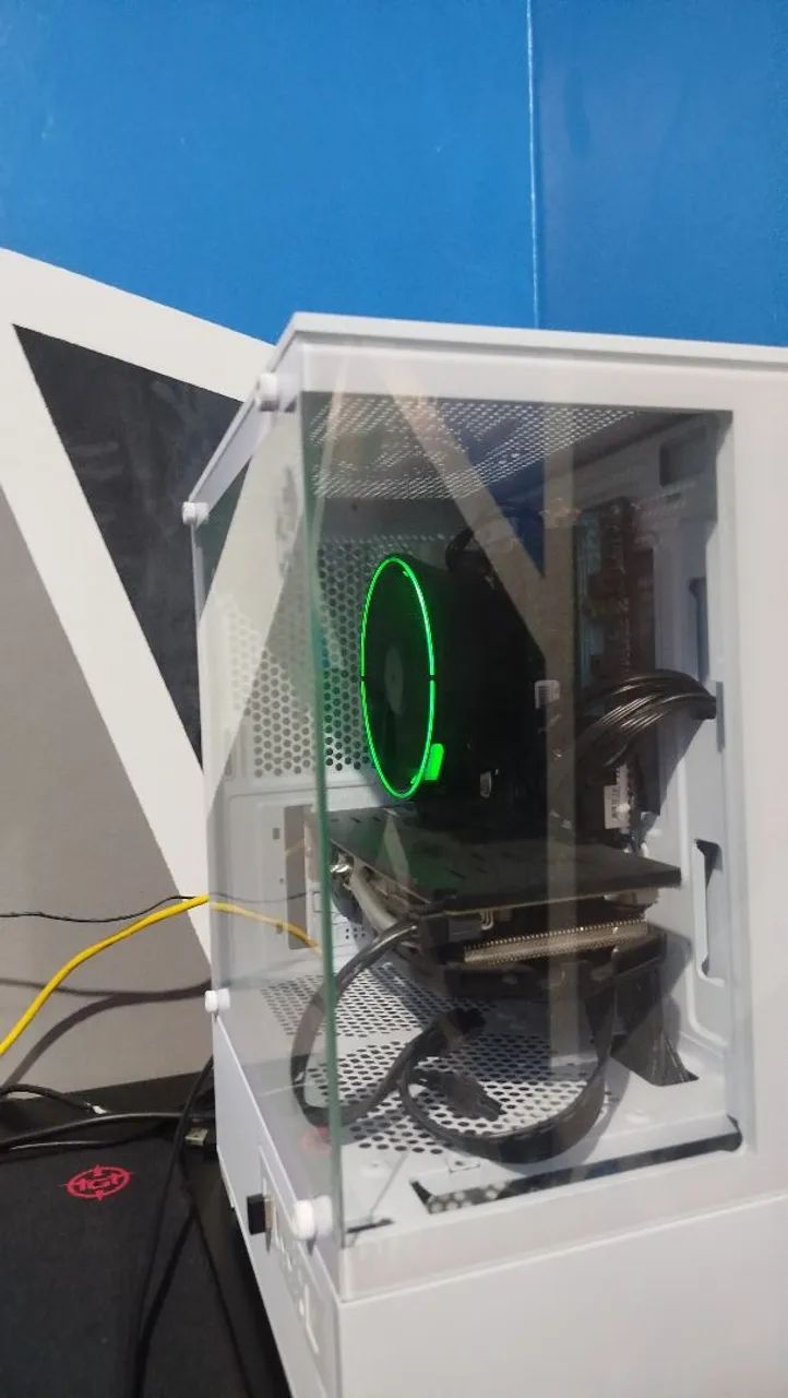 Vendo Pc gamer ou troco - Foto 2