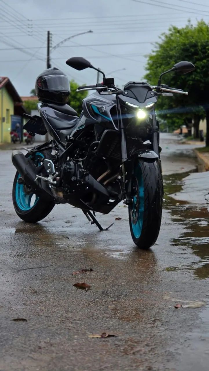 Yamaha MT-03 - Foto 2