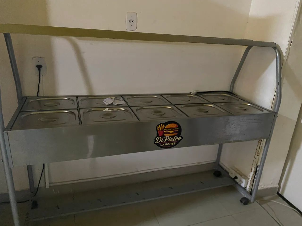 Buffet restaurante 