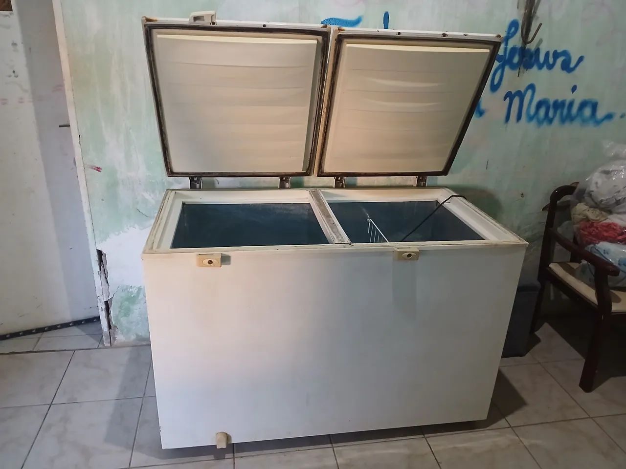 Refrigerador com defeito - Foto 2