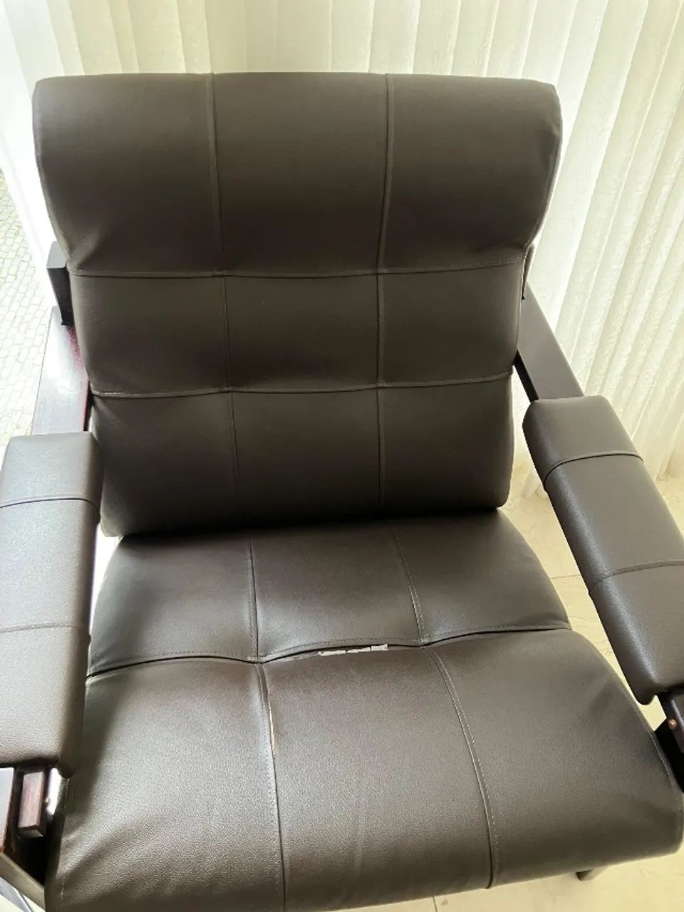 Par de poltronas Percival Lafer - Foto 4